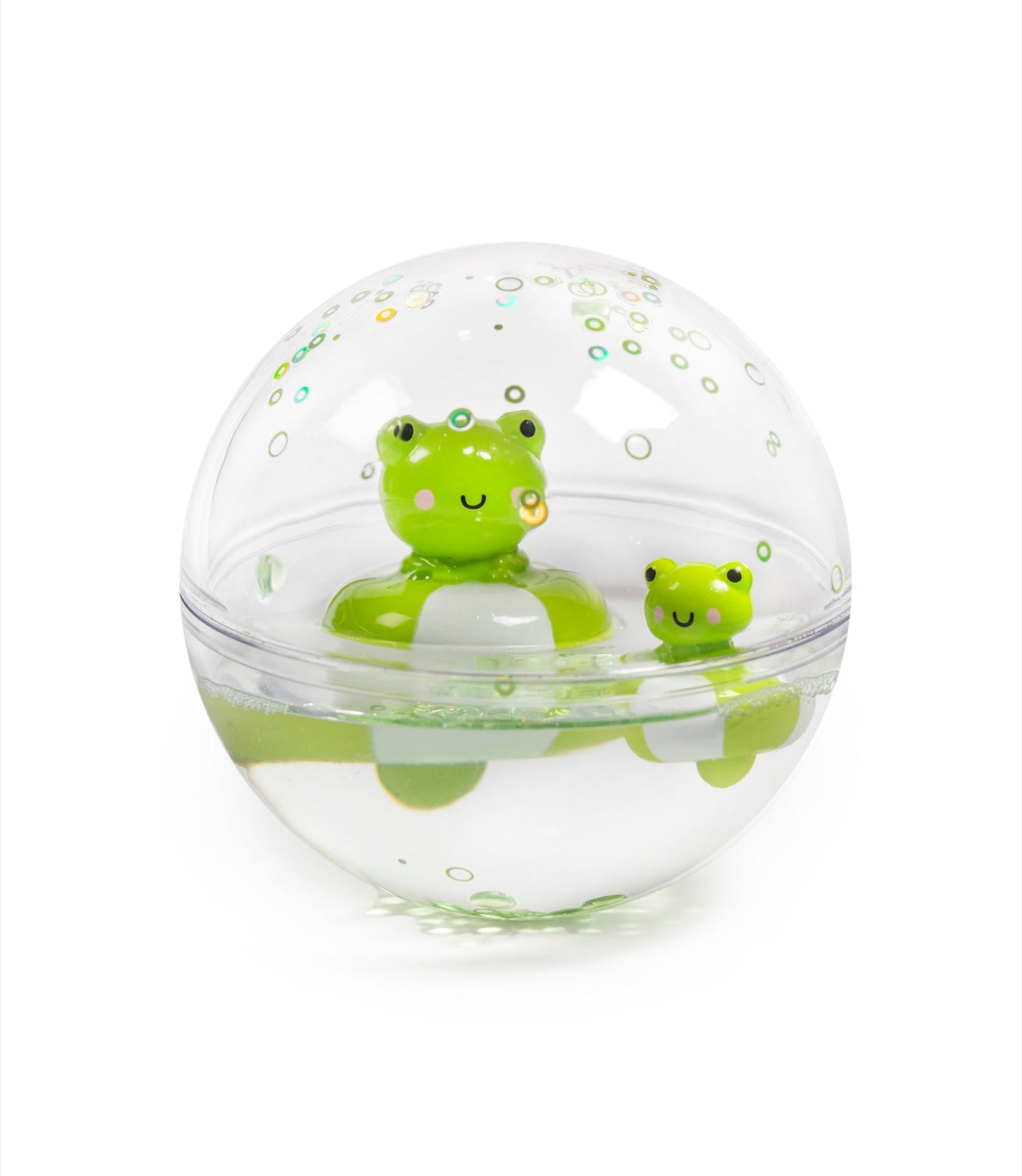 Petit Boum - Petit Boum - Happy Bubbles - Kikker - Playlaan