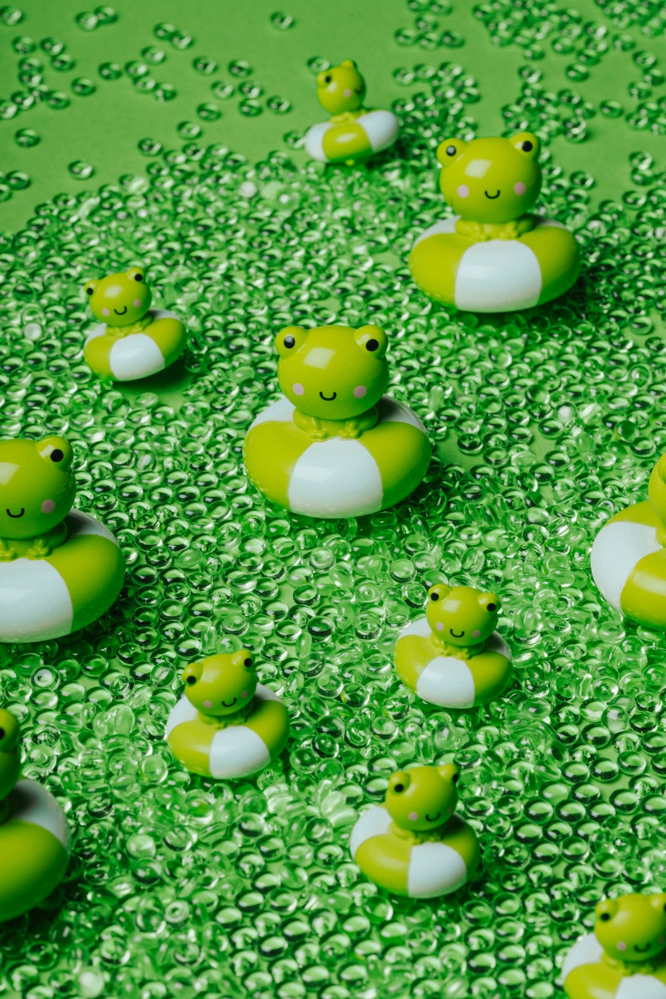 Petit Boum - Petit Boum - Happy Bubbles - Kikker - Playlaan