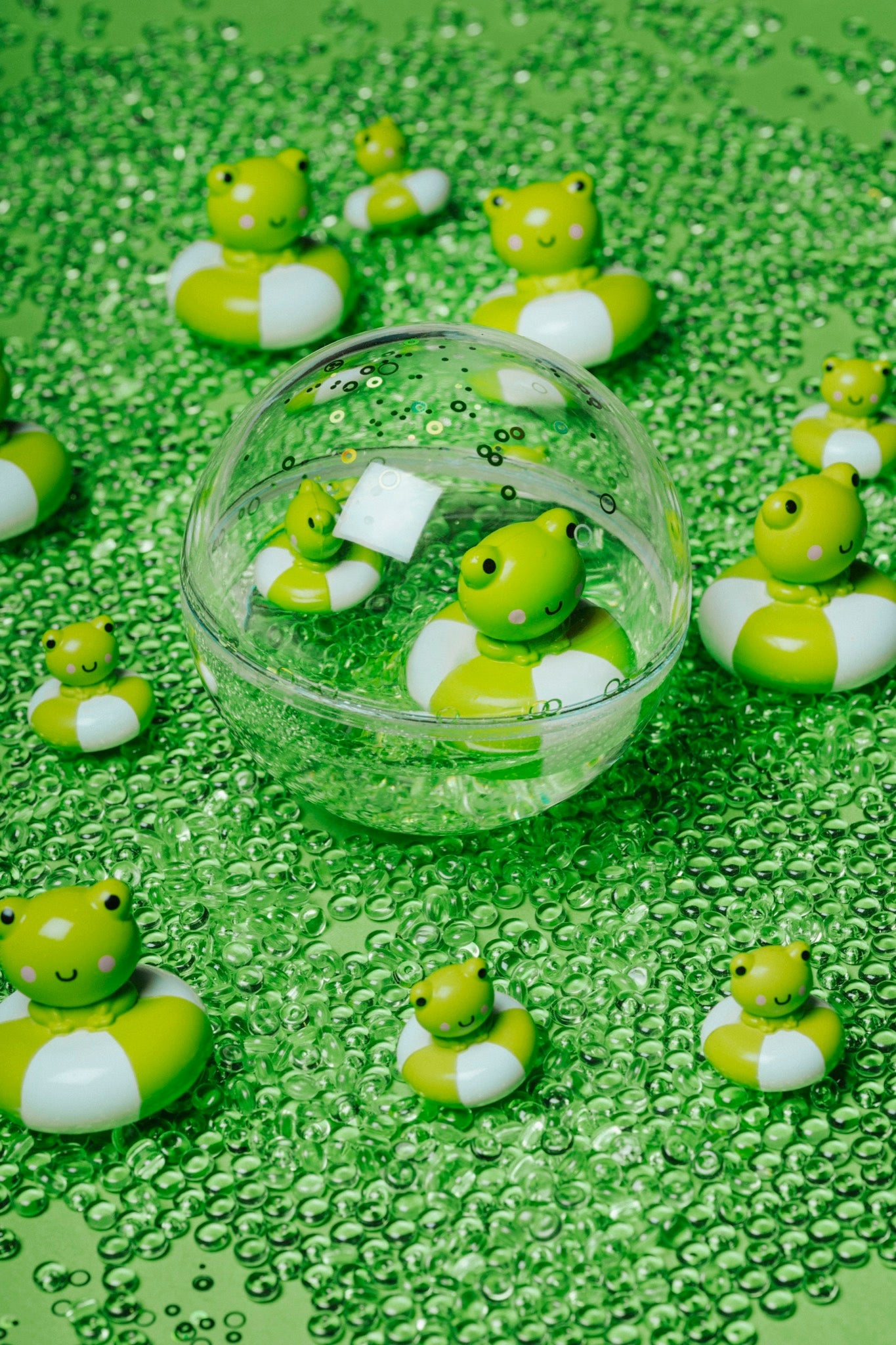 Petit Boum - Petit Boum - Happy Bubbles - Kikker - Playlaan