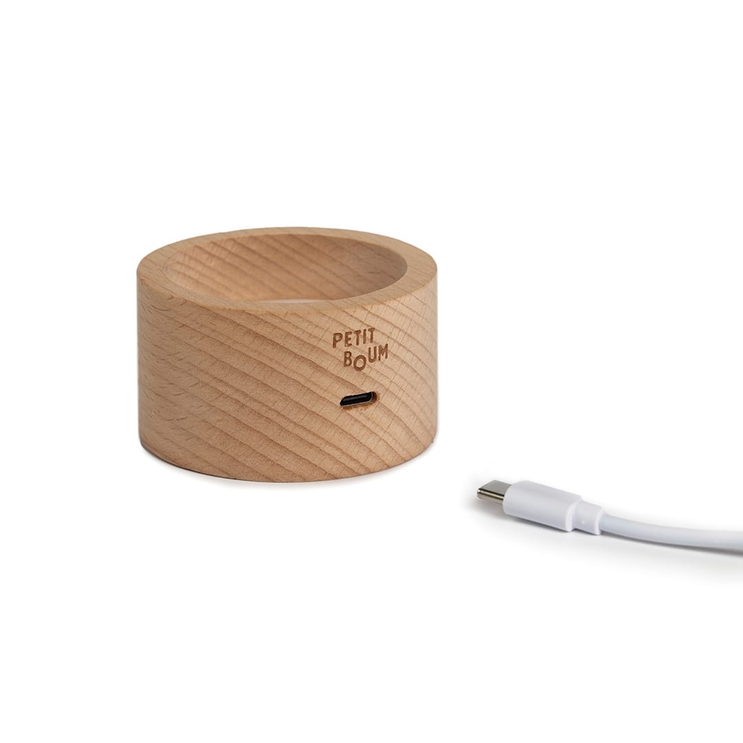 Petit Boum - Petit Boum - Magische lamp voor sensorische flessen - Playlaan