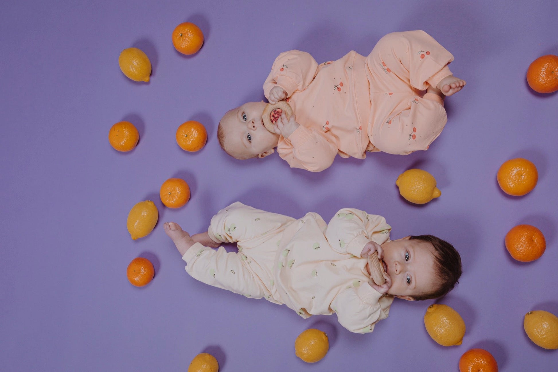 Petit Boum - Petit Boum - Sensorische Donut - Aardbei - Playlaan