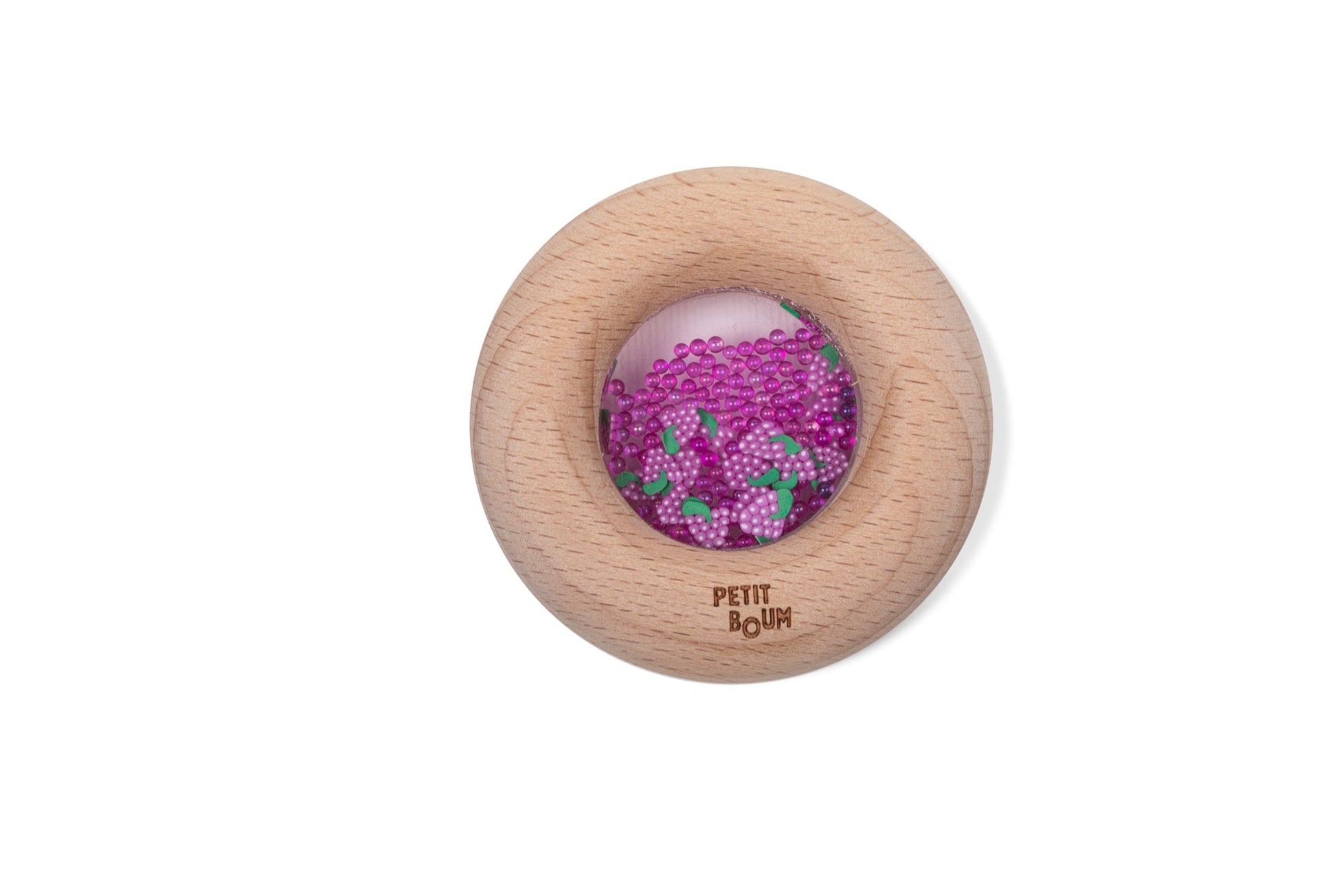 Petit Boum - Petit Boum - Sensorische Donut - Druiven - Playlaan