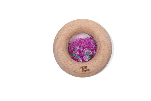 Petit Boum - Petit Boum - Sensorische Donut - Druiven - Playlaan