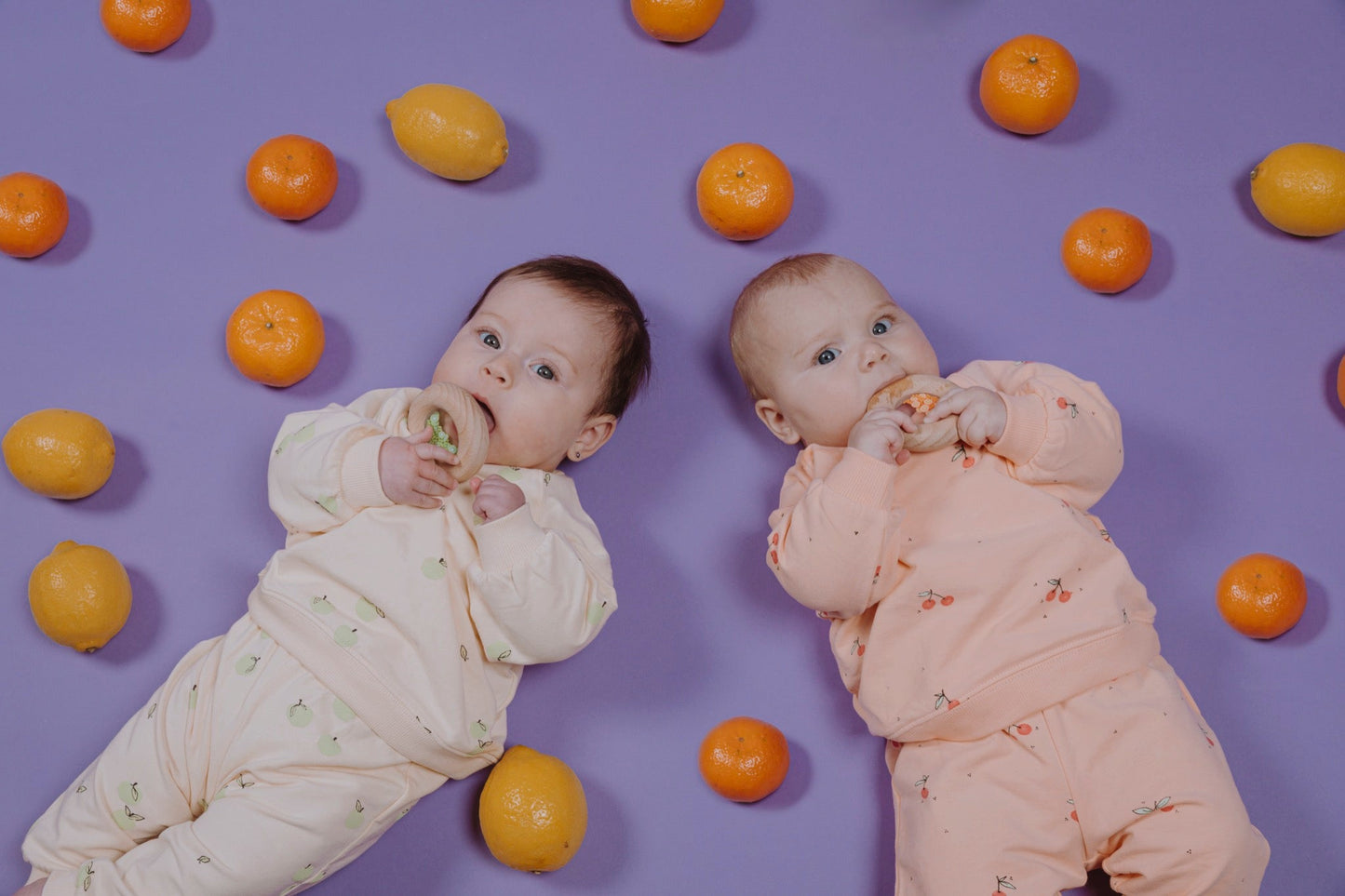 Petit Boum - Petit Boum - Sensorische Donut - Kiwi - Playlaan