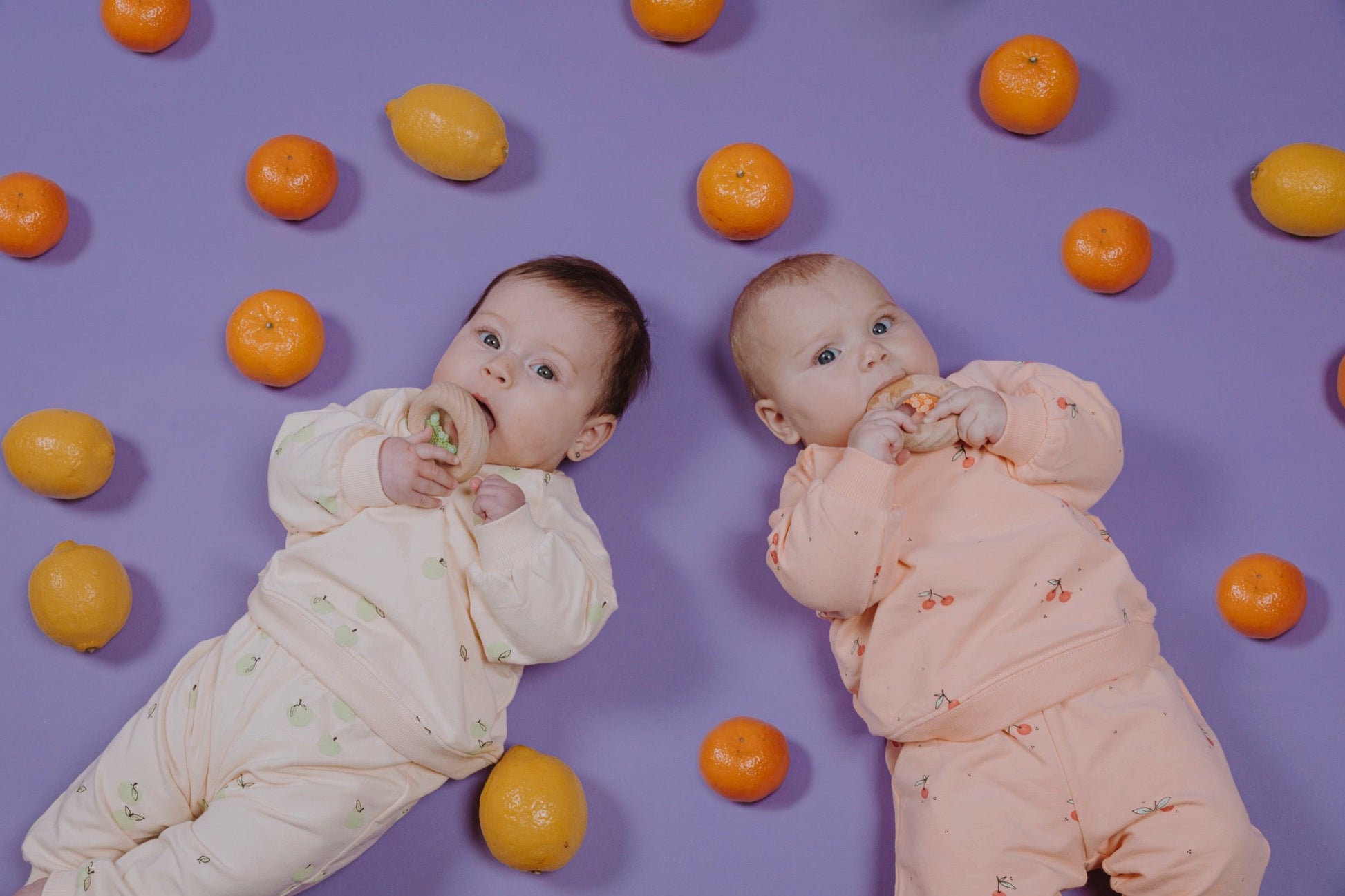 Petit Boum - Petit Boum - Sensorische Donut - Kiwi - Playlaan