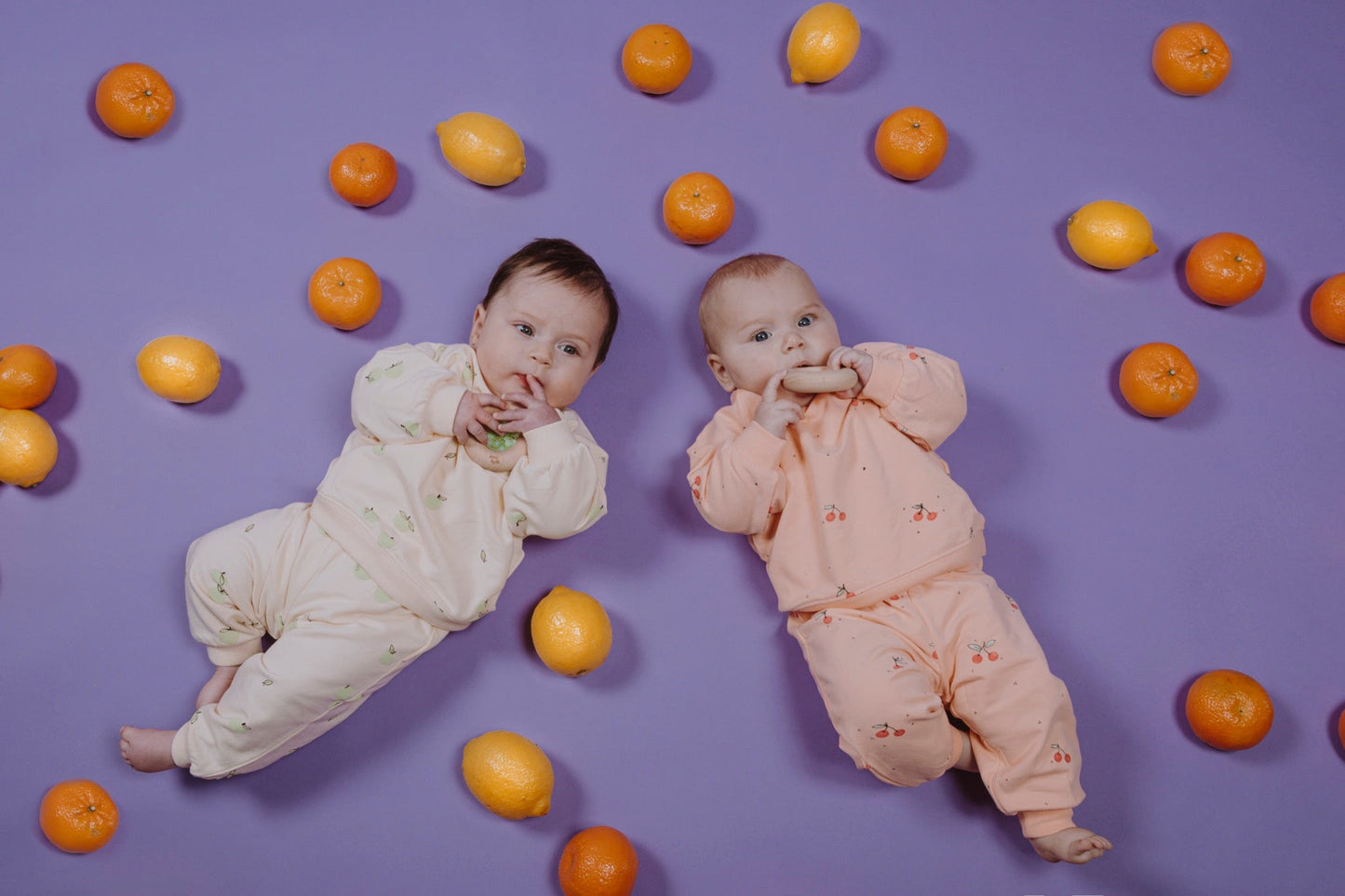 Petit Boum - Petit Boum - Sensorische Donut - Kiwi - Playlaan