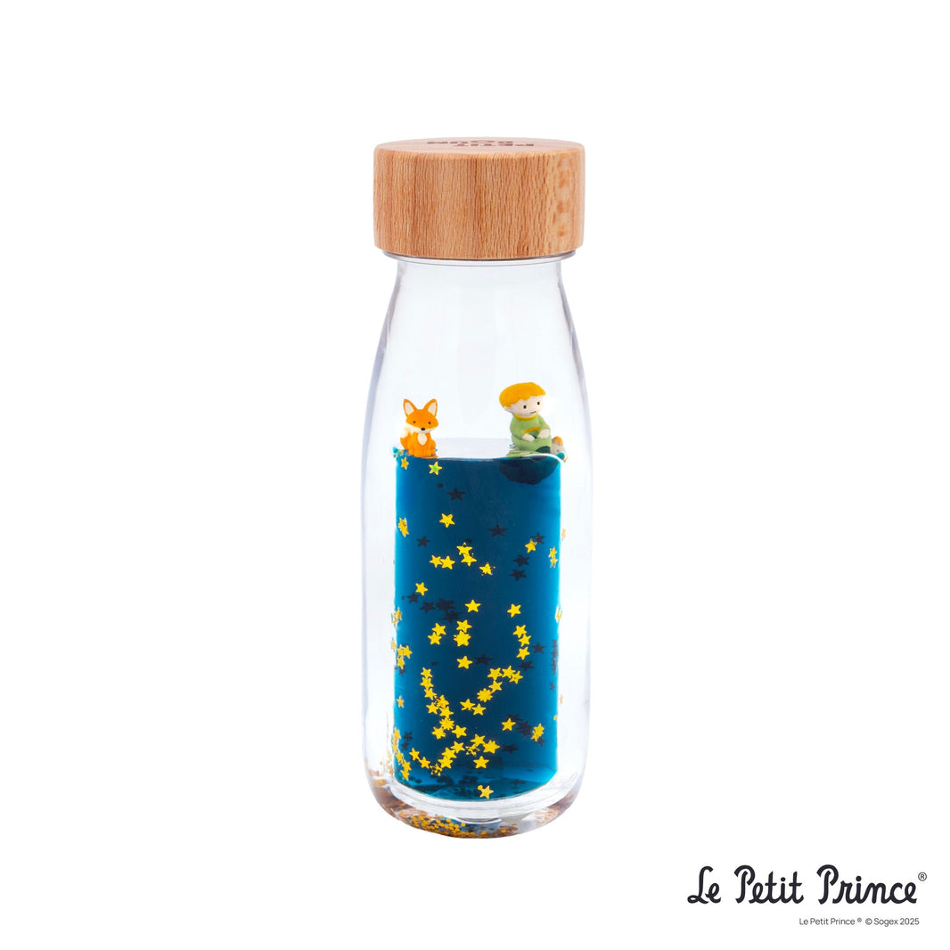 Petit Boum - Petit Boum - Sensorische fles move - Kleine Prins - Playlaan