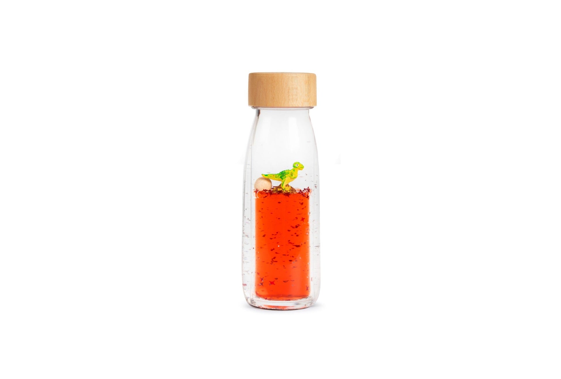 Petit Boum - Petit Boum - Sensorische Fles Move - T - Rex - Playlaan