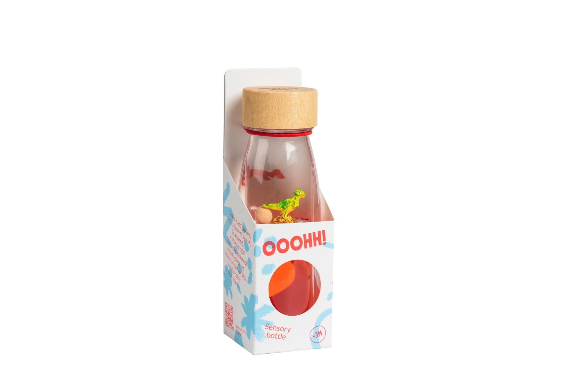 Petit Boum - Petit Boum - Sensorische Fles Move - T - Rex - Playlaan