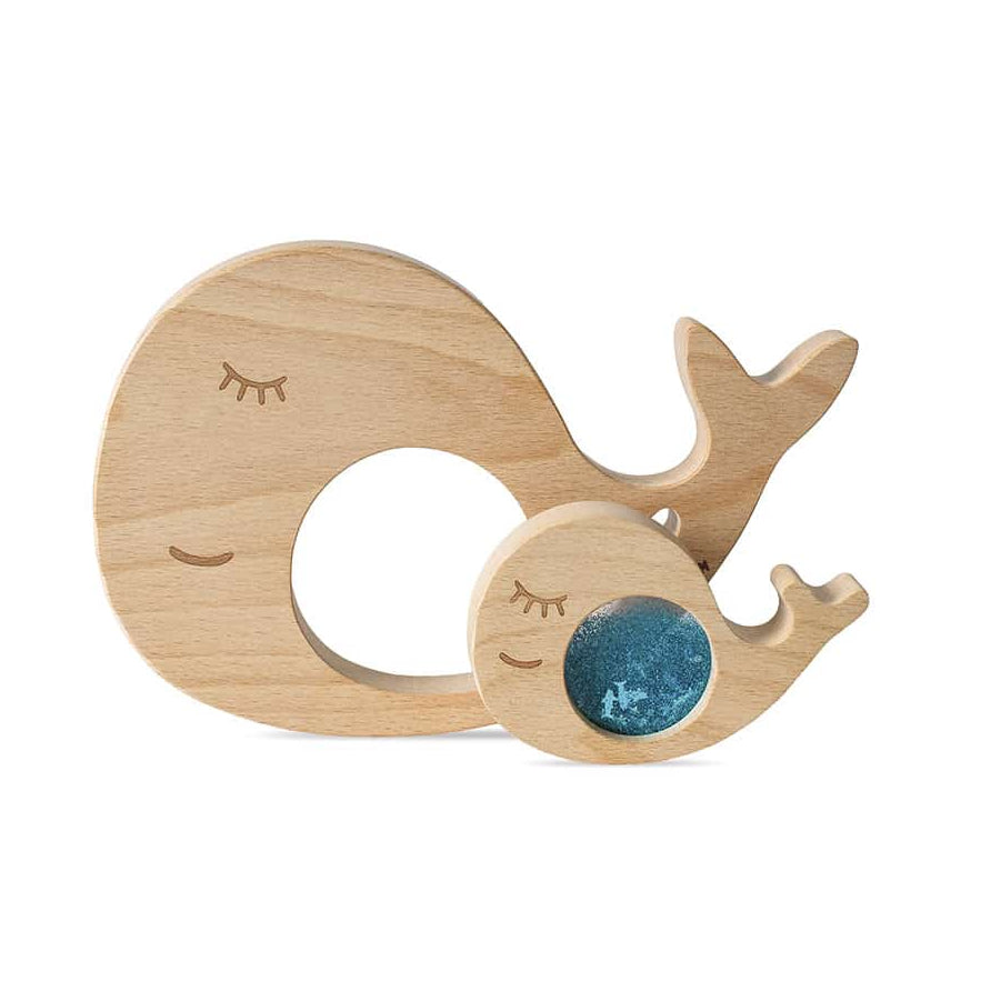 Petit Boum - Petit Boum - Sensorische puzzel Walvis - Playlaan