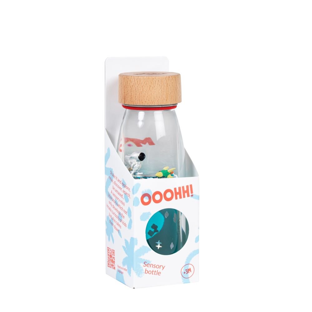 Petit Boum - Sensorische Fles Move - Universe - Playlaan