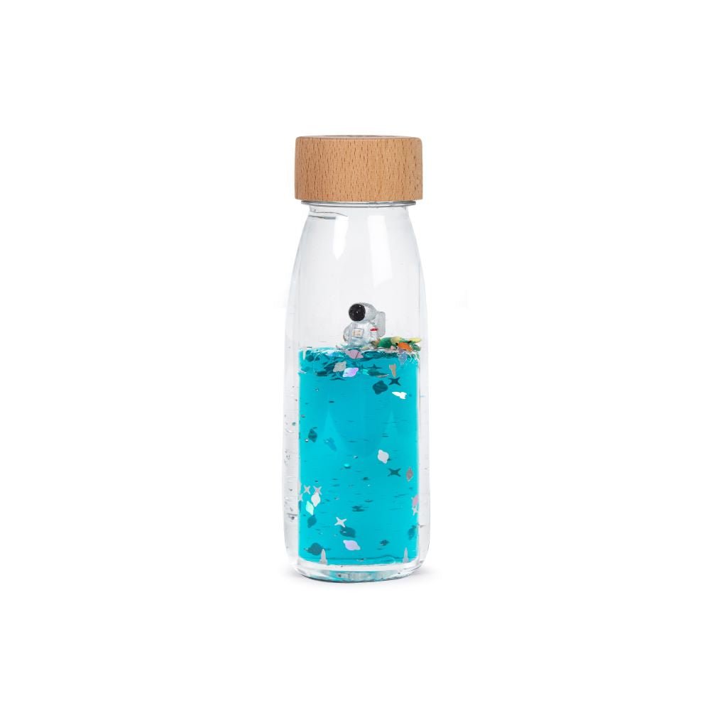 Petit Boum - Sensorische Fles Move - Universe - Playlaan