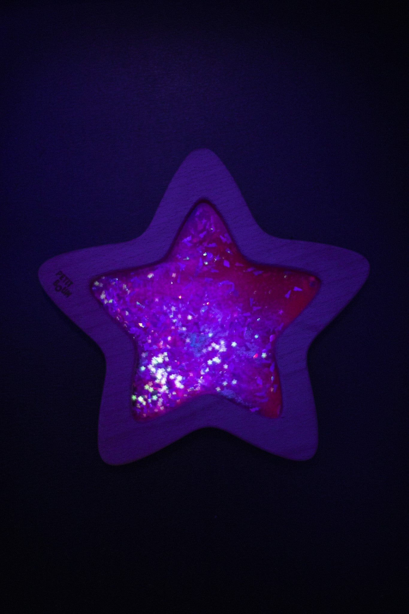 Petit Boum - Sensorische Flow Ster Nebula - Roze - Playlaan