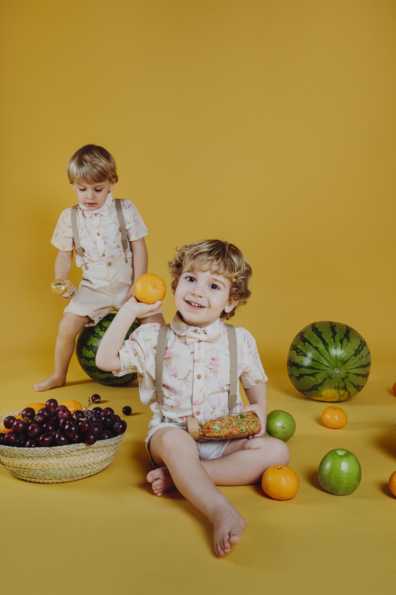 Petit Boum - Sensorische Leerfles - Fruit - Playlaan