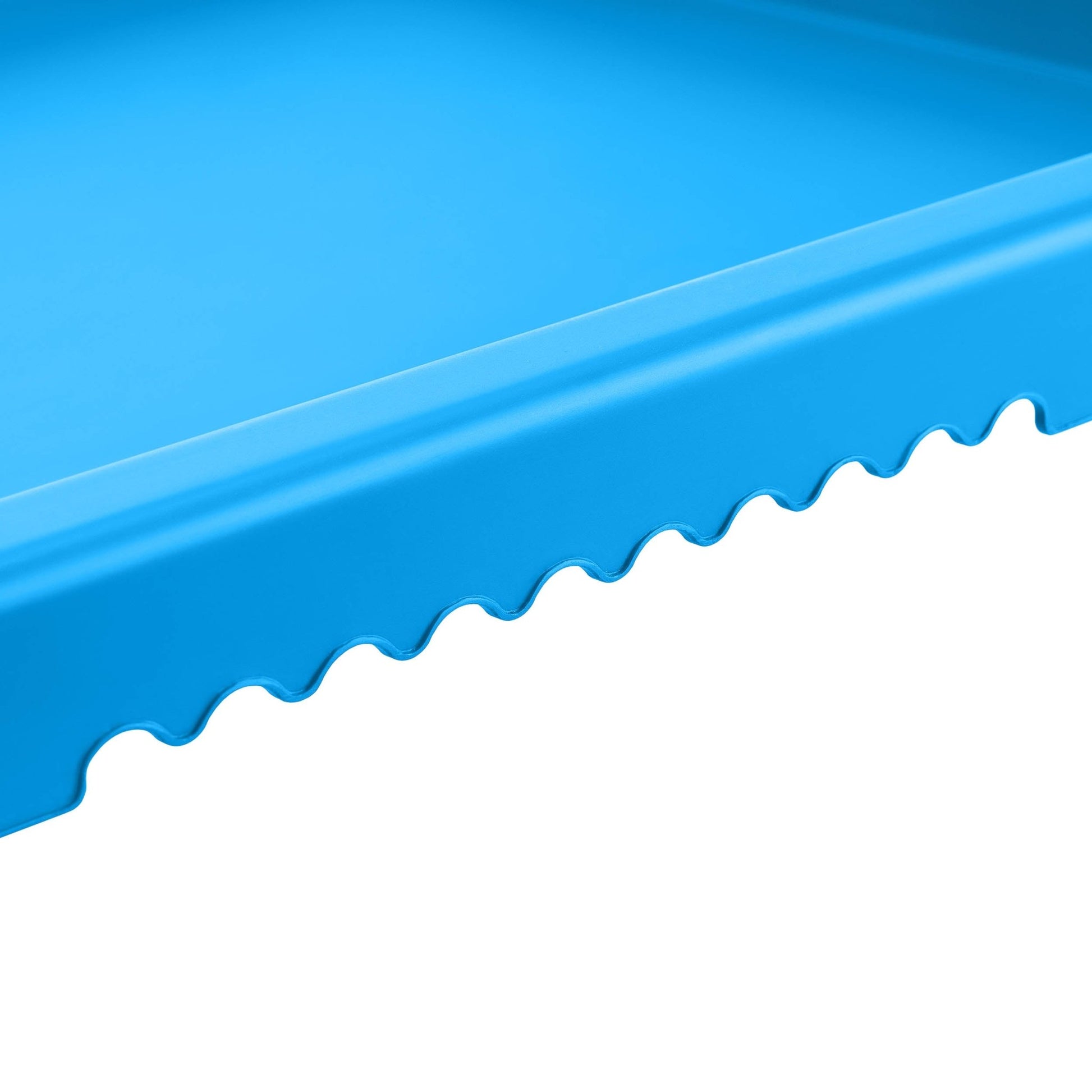 Playhouse - PlayTray - Activiteitentafel blauw + Verstelbaar onderstel set - Playlaan