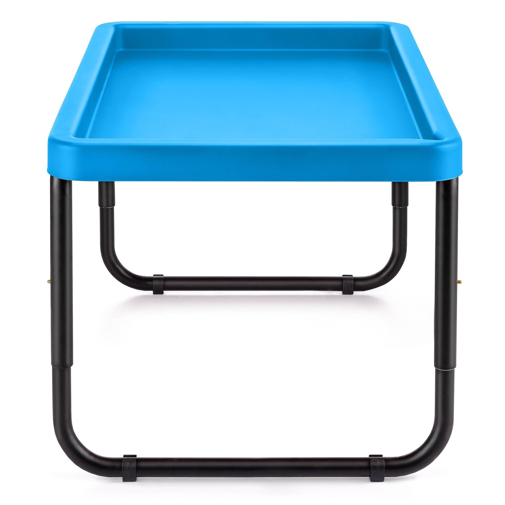 Playhouse - PlayTray - Activiteitentafel blauw + Verstelbaar onderstel set - Playlaan