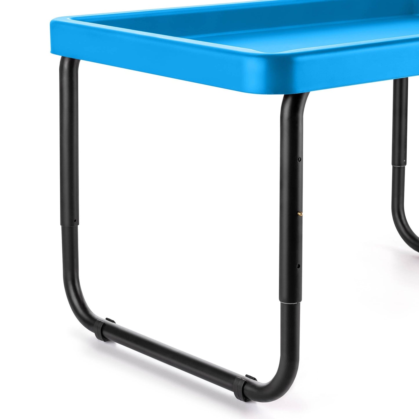 Playhouse - PlayTray - Activiteitentafel blauw + Verstelbaar onderstel set - Playlaan