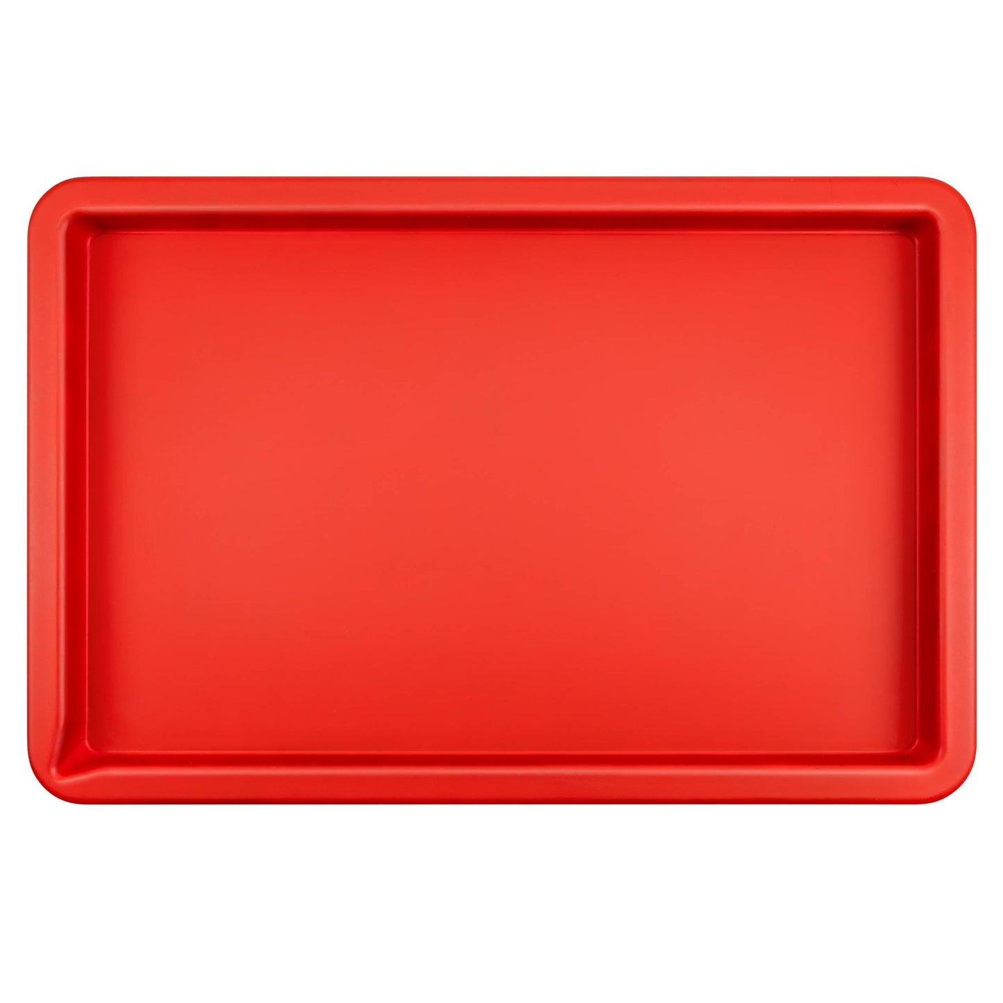 Playhouse - PlayTray - Activiteitentafel rood + Verstelbaar onderstel set - Playlaan