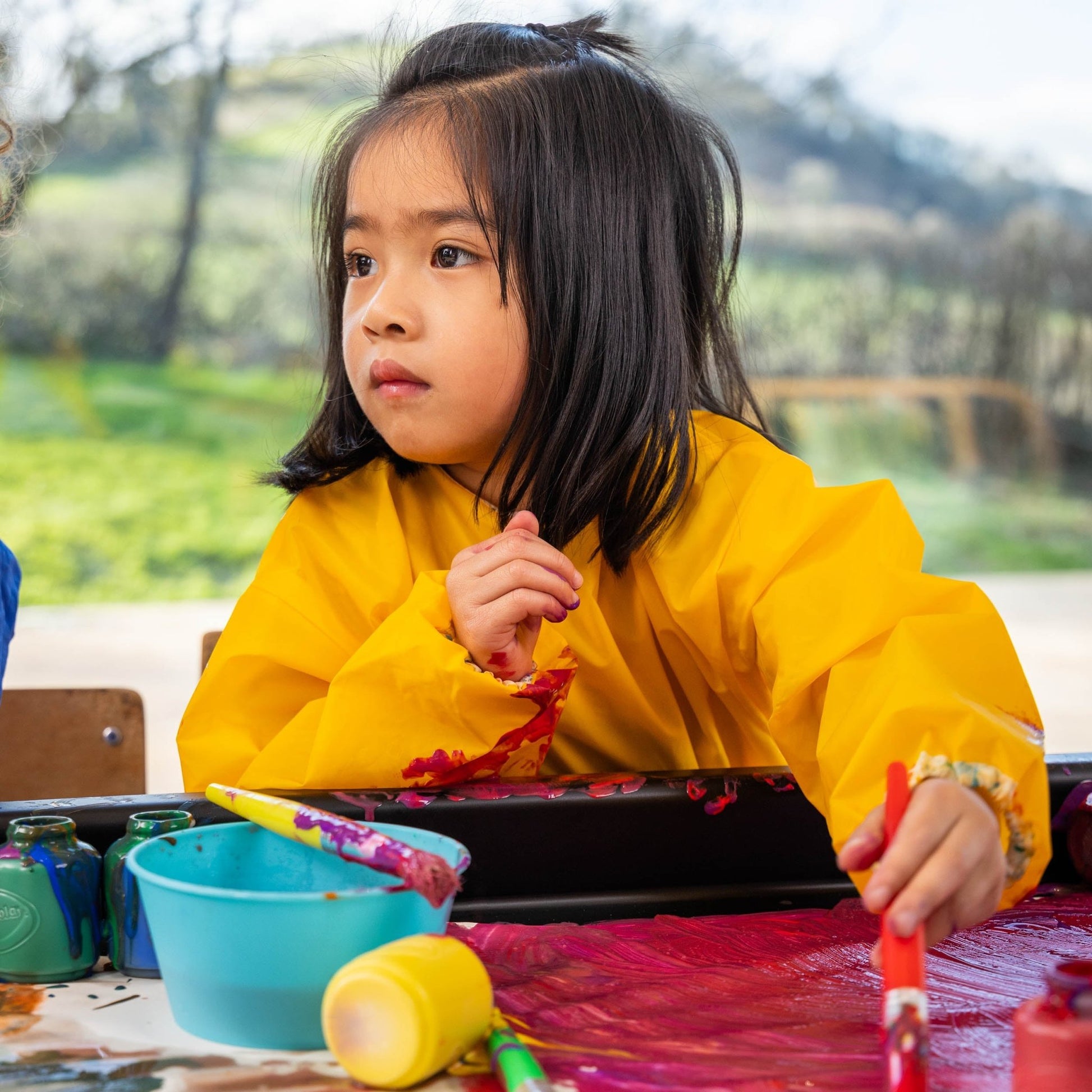 Playhouse - PlayTray - Activiteitentafel zwart + Verstelbaar onderstel set - Playlaan