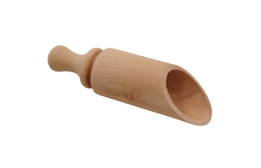 PlaySo - Houten gesloten scooper - schepje - PlaySo - Playlaan