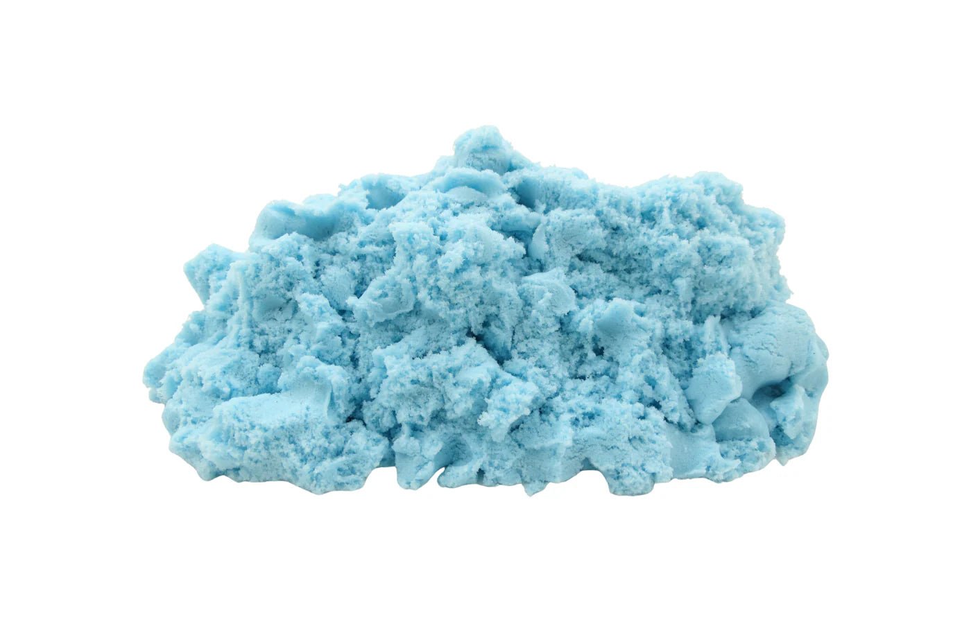 PlaySo - Magic Sand blauw 1 kg - PlaySo - Playlaan
