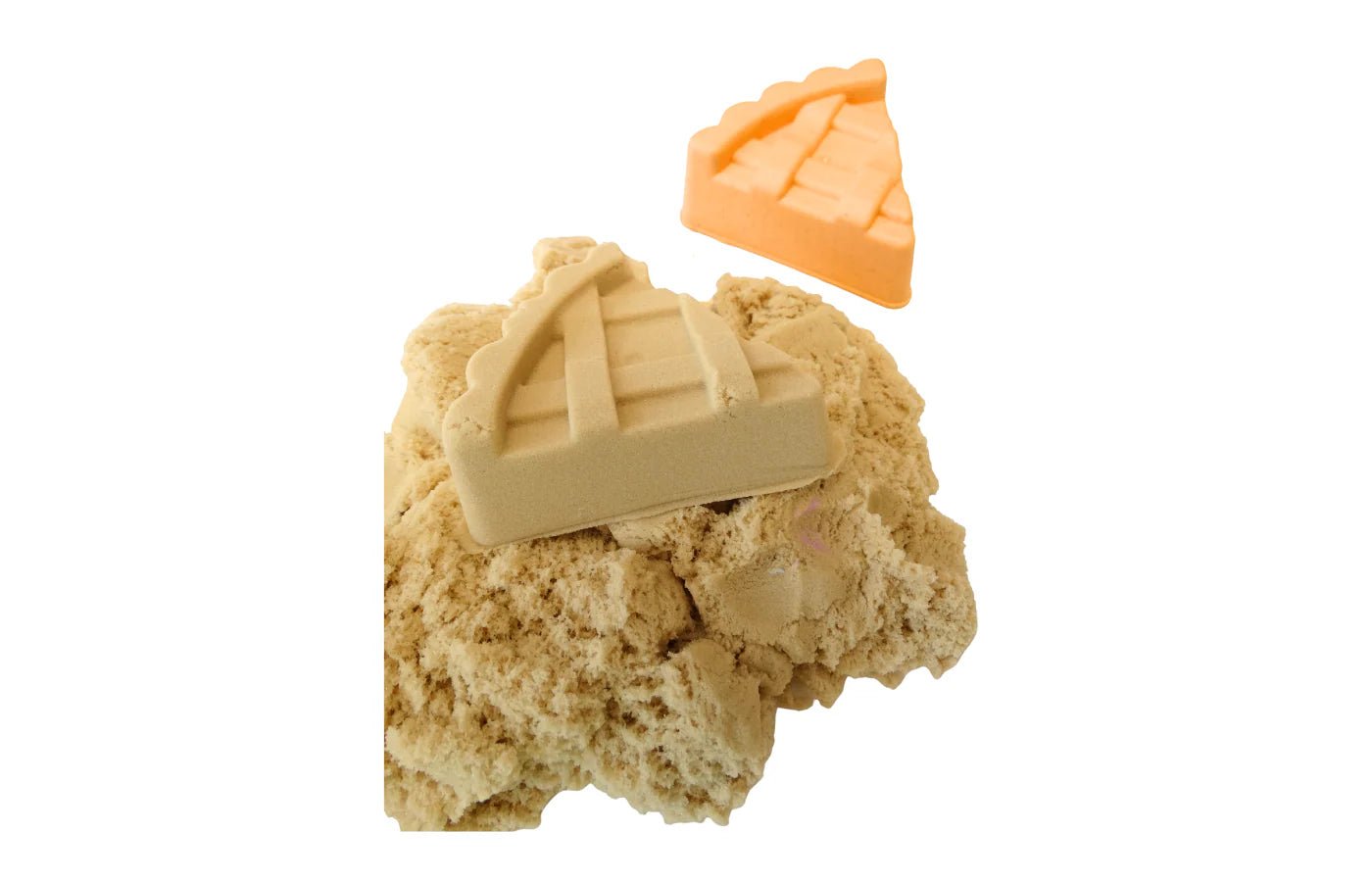 PlaySo - Magic Sand natuur 1 kg - PlaySo - Playlaan