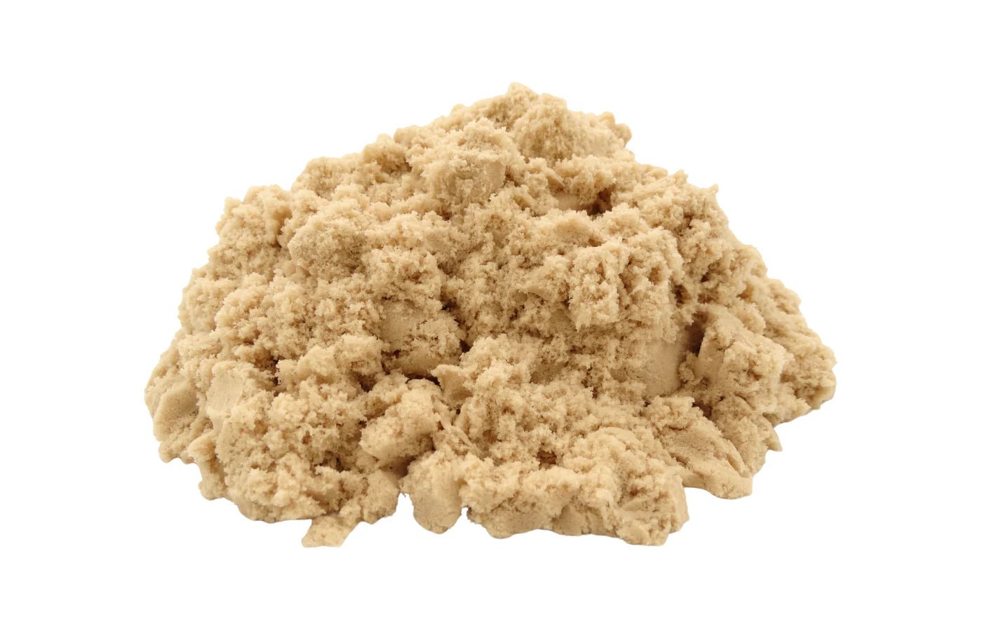PlaySo - Magic Sand natuur 1 kg - PlaySo - Playlaan