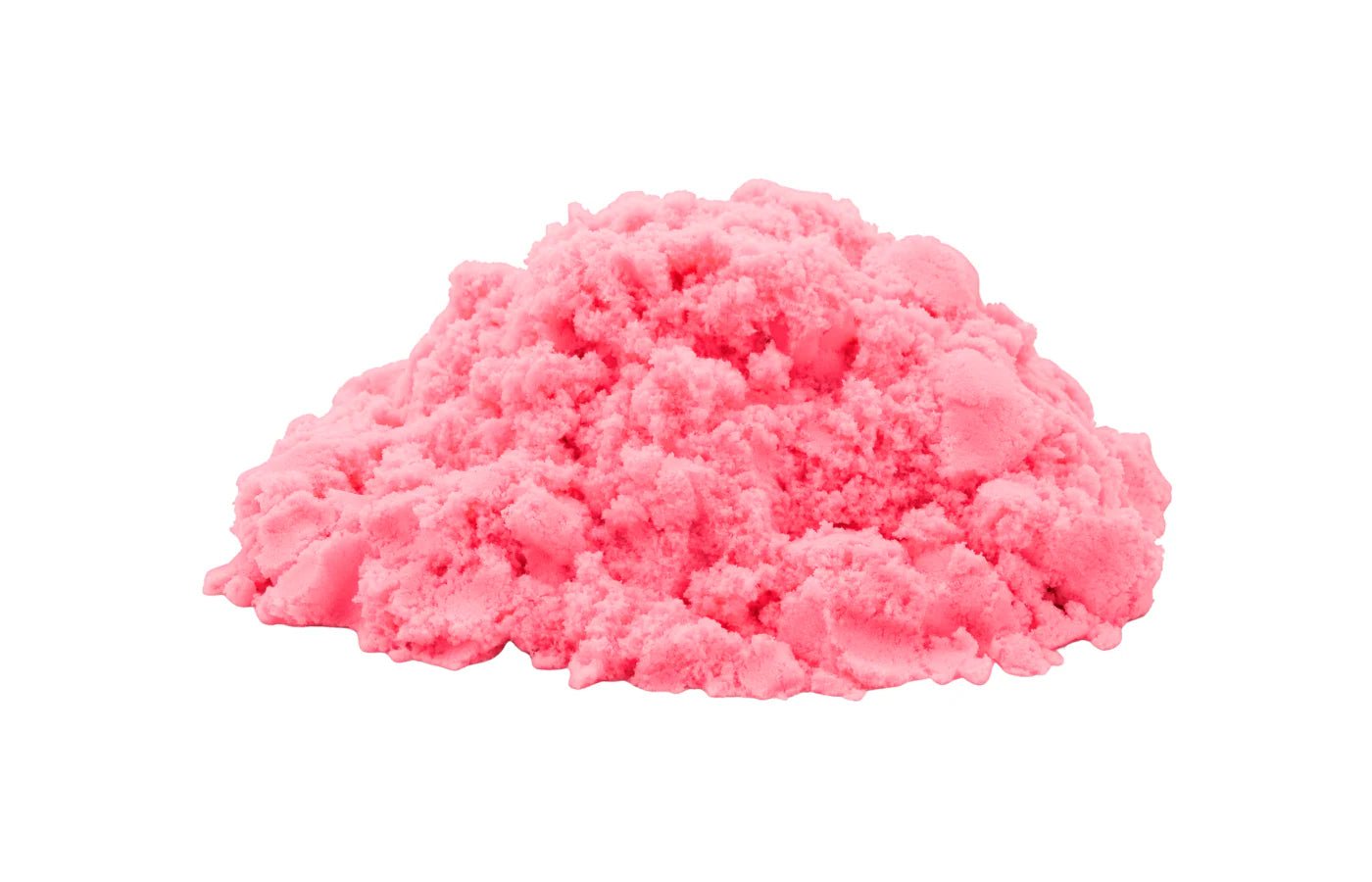 PlaySo - Magic Sand roze 1 kg - PlaySo - Playlaan