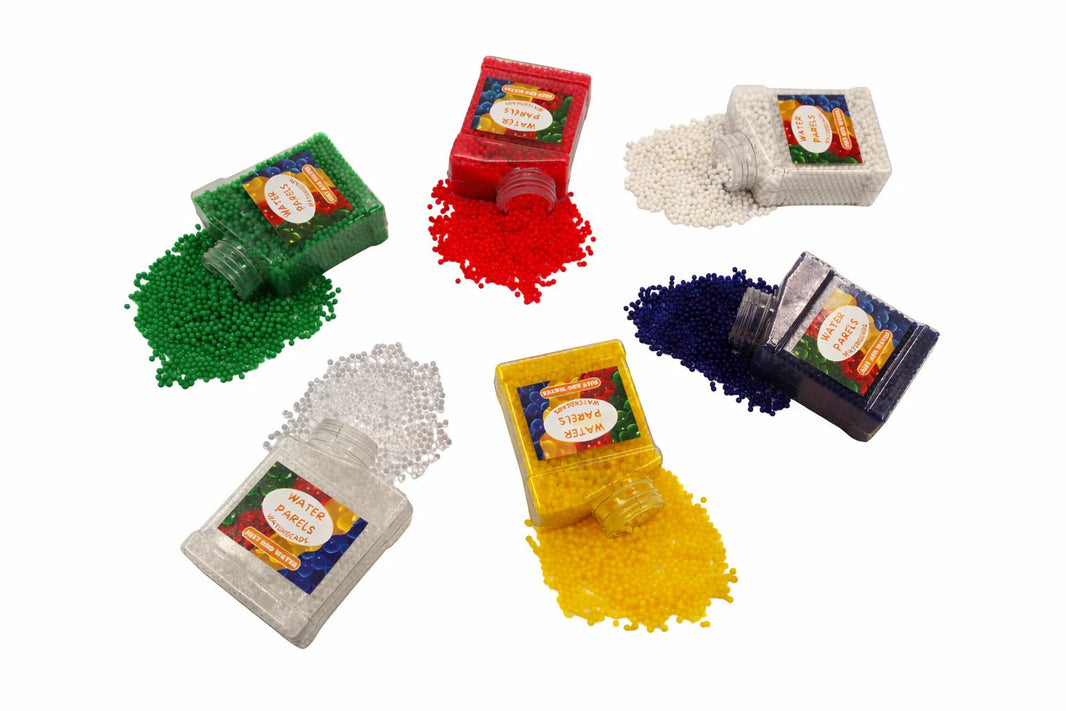 PlaySo - Sensorische waterparels (110g) - PlaySo - Playlaan