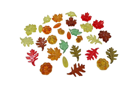 PlaySo - Transparante herfstfiguren - PlaySo - Playlaan