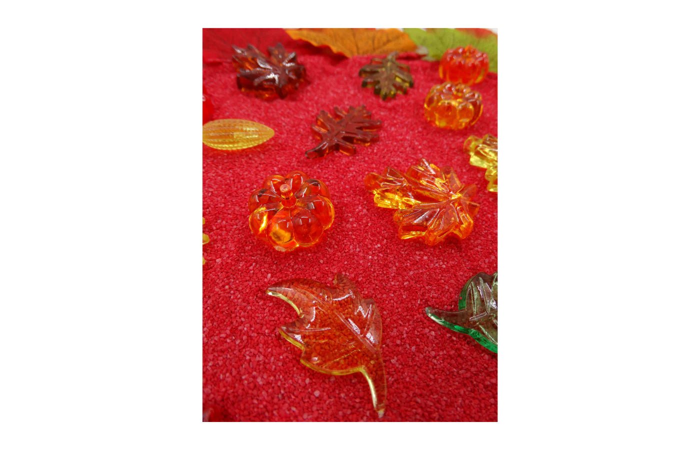PlaySo - Transparante herfstfiguren - PlaySo - Playlaan