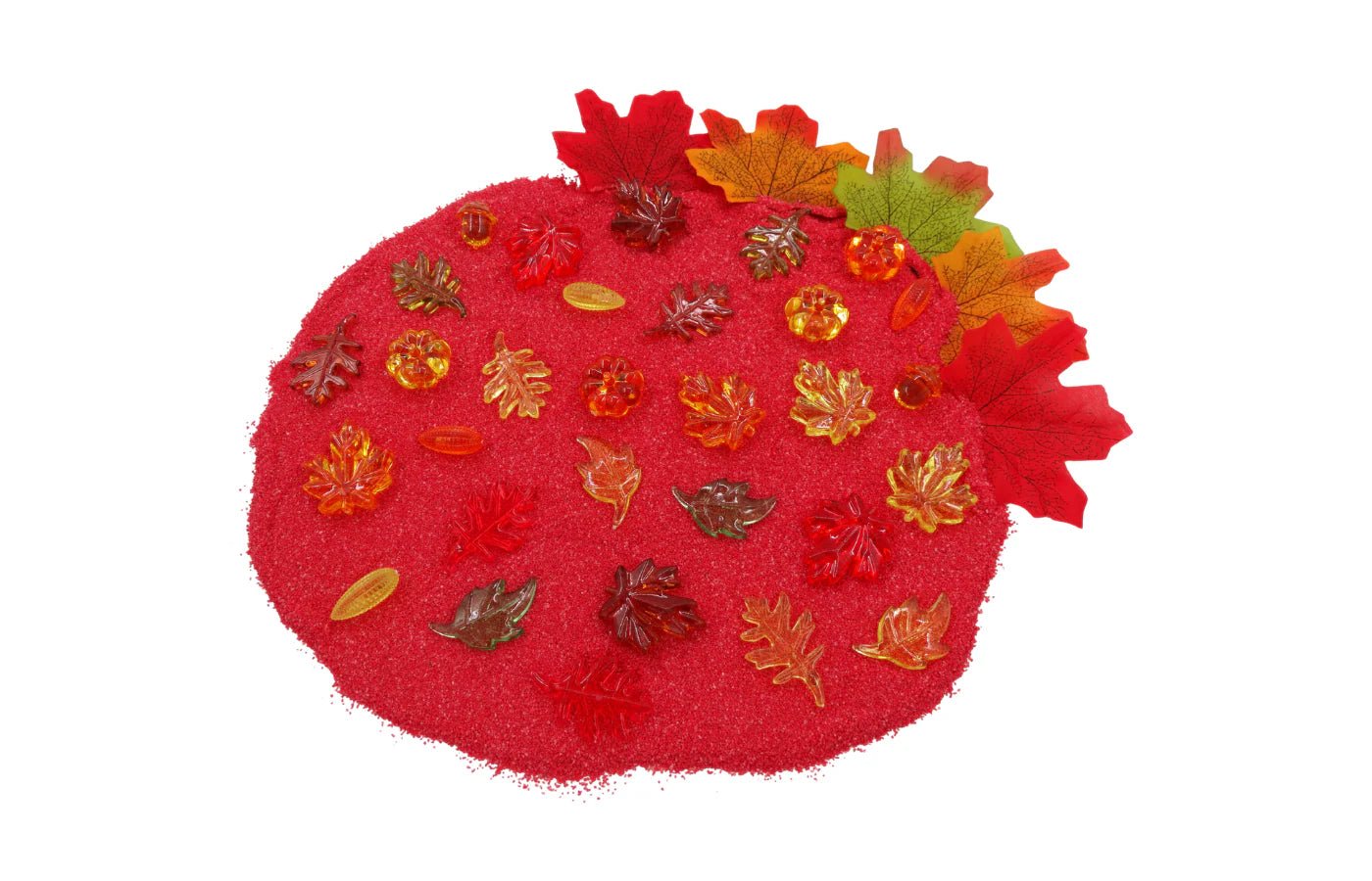 PlaySo - Transparante herfstfiguren - PlaySo - Playlaan