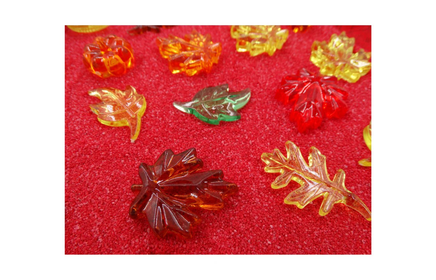 PlaySo - Transparante herfstfiguren - PlaySo - Playlaan