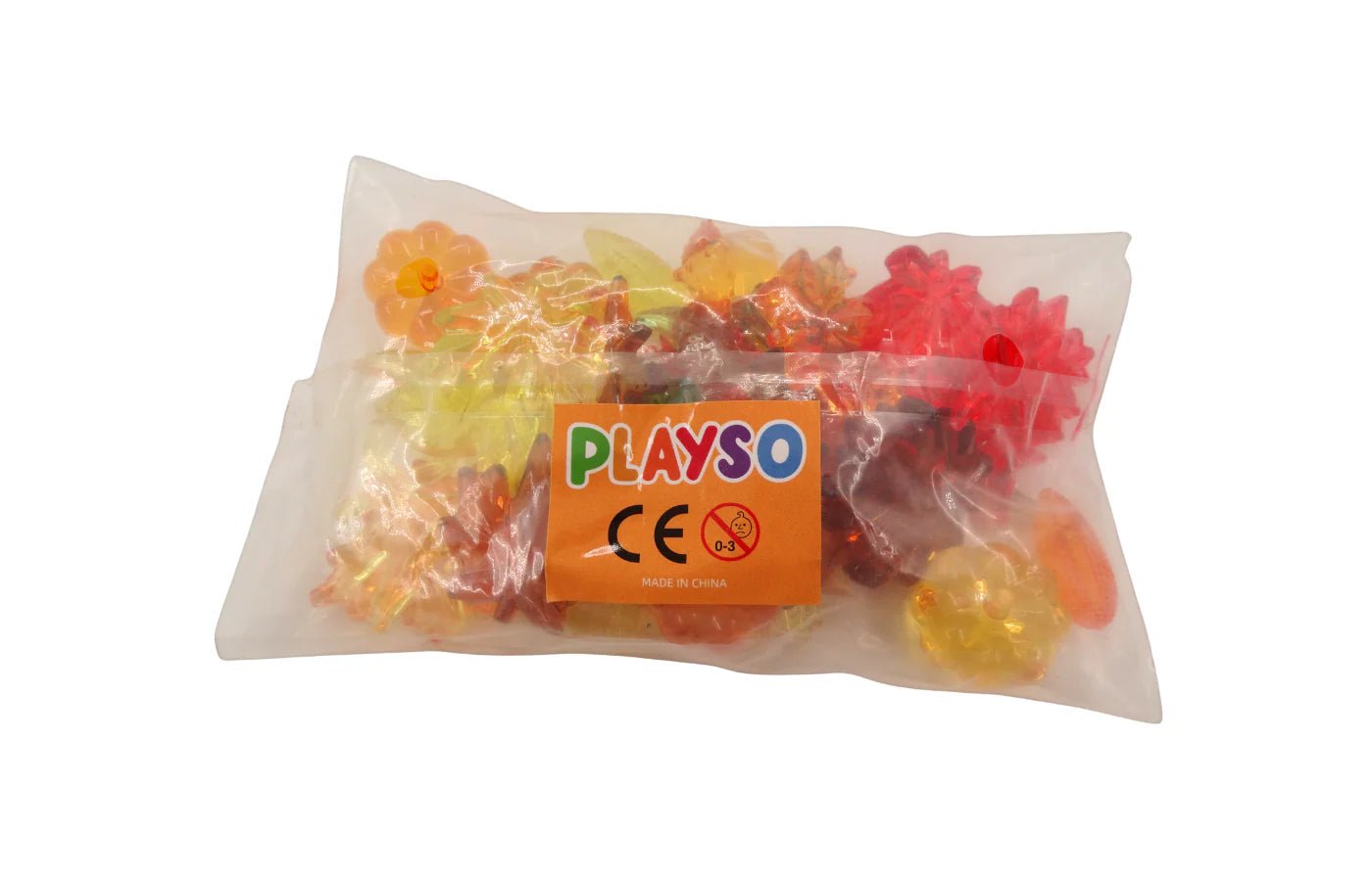 PlaySo - Transparante herfstfiguren - PlaySo - Playlaan