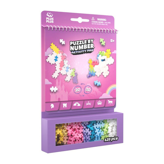 Plus - Plus - Plus - Plus Activity Pad - Fairy Tale - Playlaan