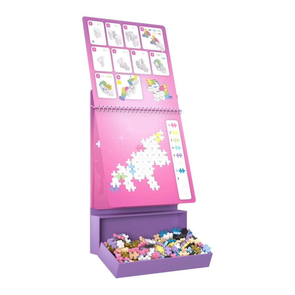 Plus - Plus - Plus - Plus Activity Pad - Fairy Tale - Playlaan