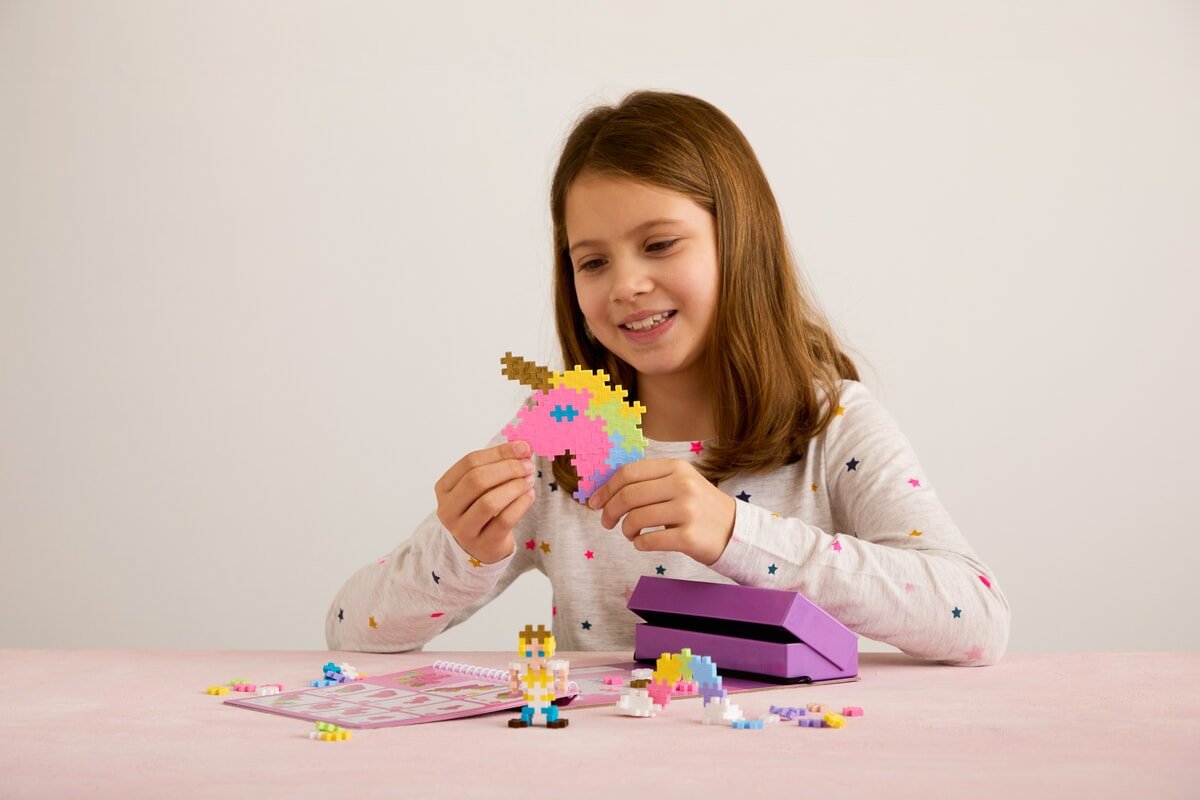 Plus - Plus - Plus - Plus Activity Pad - Fairy Tale - Playlaan