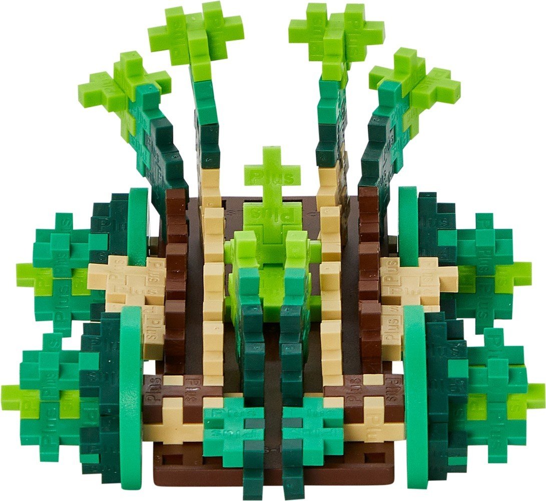 Plus - Plus - Plus - Plus Auto aarde 200 stuks Tube - Playlaan