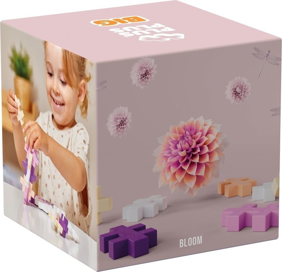 Plus - Plus - Plus - Plus Bloom BIG 100 stuks - Playlaan