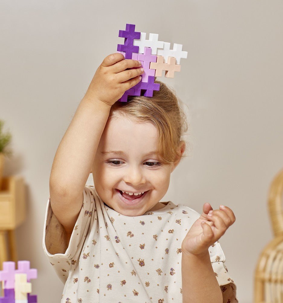 Plus - Plus - Plus - Plus Bloom BIG 100 stuks - Playlaan