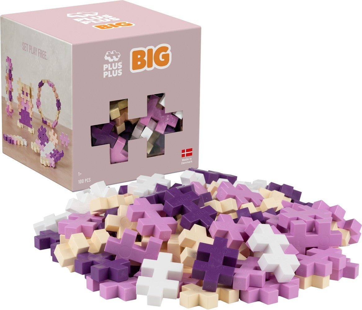Plus - Plus - Plus - Plus Bloom BIG 100 stuks - Playlaan