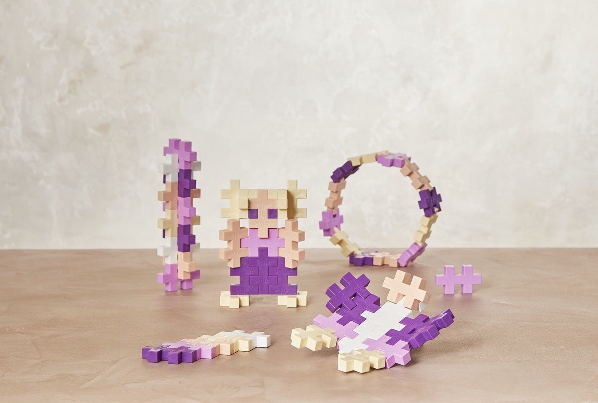 Plus - Plus - Plus - Plus Bloom BIG 100 stuks - Playlaan