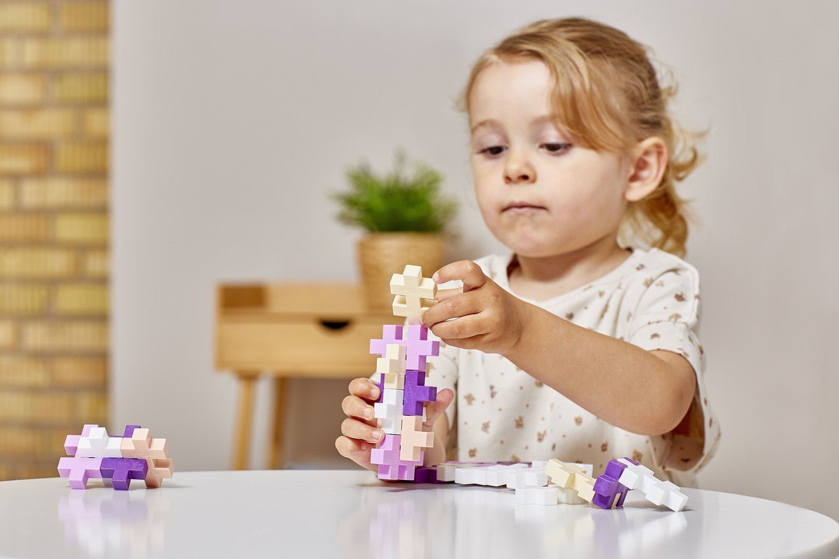 Plus - Plus - Plus - Plus Bloom BIG 100 stuks - Playlaan