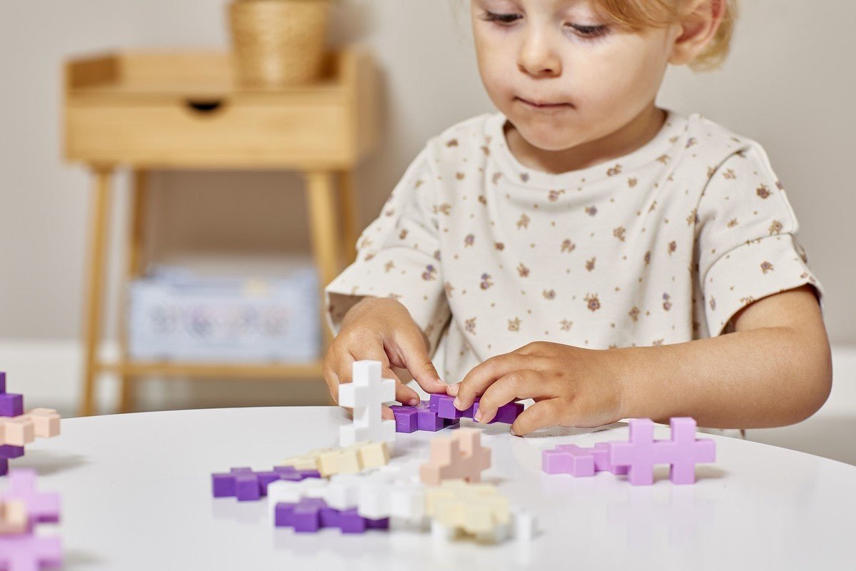 Plus - Plus - Plus - Plus Bloom BIG 100 stuks - Playlaan