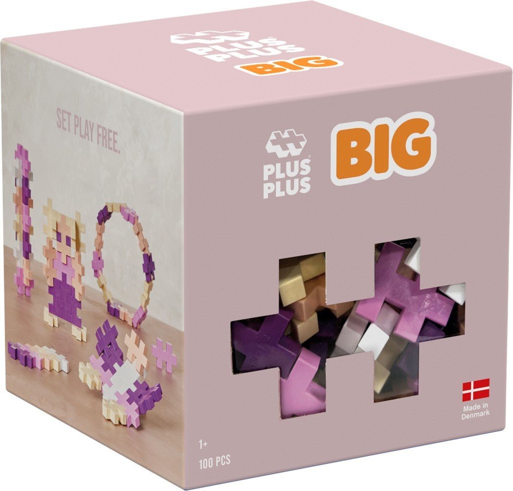 Plus - Plus - Plus - Plus Bloom BIG 100 stuks - Playlaan