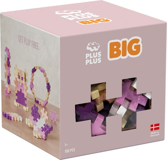 Plus - Plus - Plus - Plus Bloom BIG 100 stuks - Playlaan