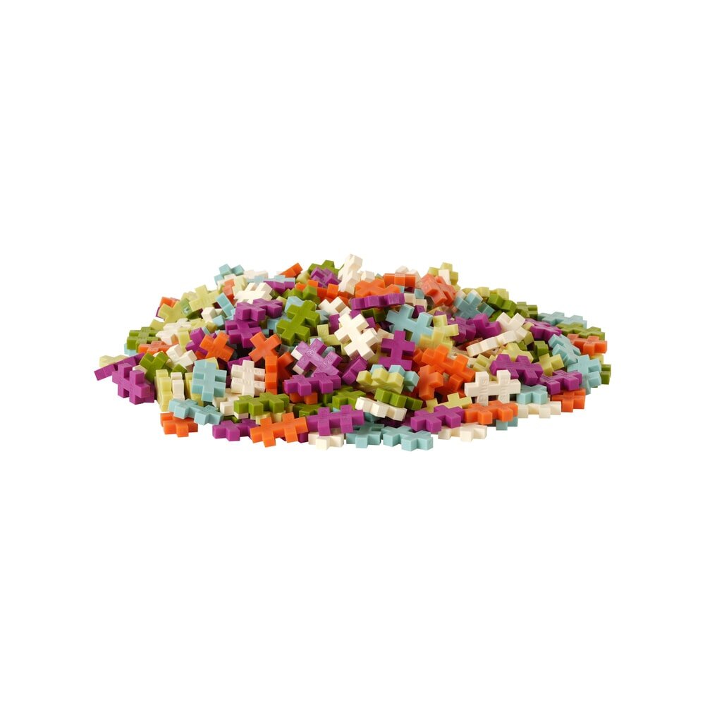 Plus - Plus - Plus - Plus Botanica 240 stuks Tube - Playlaan