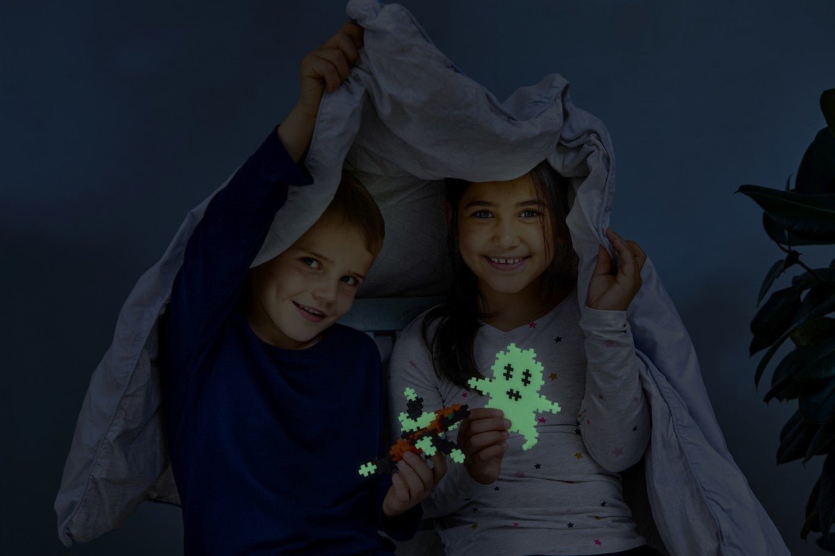 Plus - Plus - Plus - Plus Glow 240 stuks Tube - Playlaan