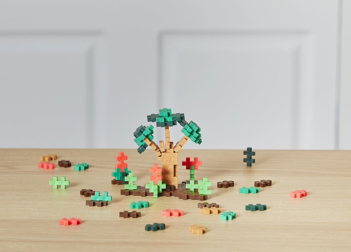Plus - Plus - Plus - Plus Jungle 240 stuks Tube - Playlaan
