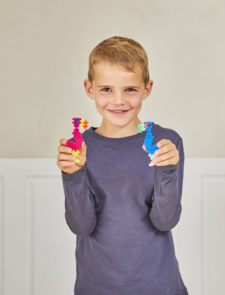 Plus - Plus - Plus - Plus Neon 600 stuks - Playlaan